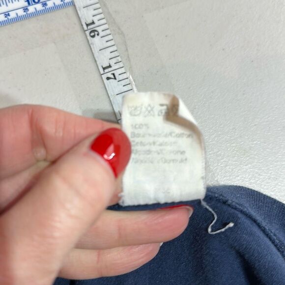 Vintage y2K Asterix Obelix shirt 1998 Albert Rene 100% cotton blue Large Funny - Picture 14 of 14